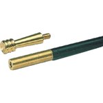 CVA AC1470 Fiberglass Ramrod 36" Universal Muzzleloader Threaded