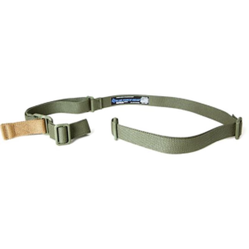 Blue Force Gear Vickers Combat Applications Rifle Sling Nylon OD Green