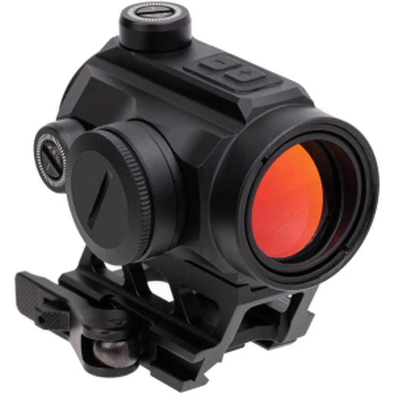 Primary Arms Classic RD-25 25mm Red Dot Sight 3 MOA Push Button