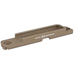 CLOUD DEFENSIVE LCS FDE Fits Surefire ST07 Remote Tape Switch