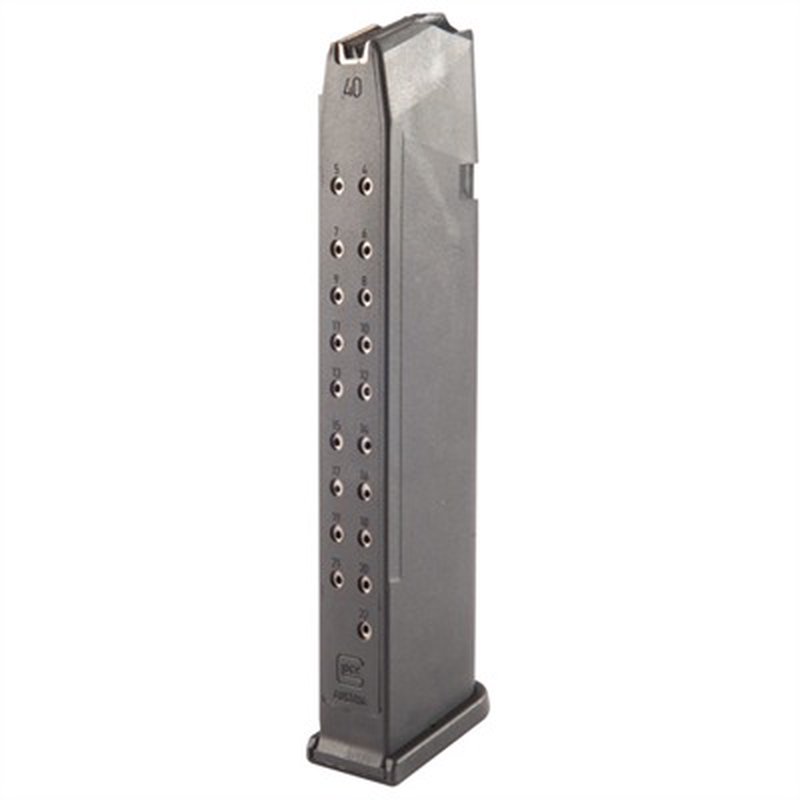 GLOCK G22/G23/G27/G35 .40 S&W 22RD EXTENDED MAGAZINE
