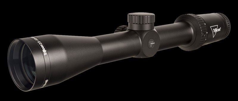 Trijicon Huron 2.5-10x40mm 30mm LPVO Scope BDC Hunter Holds Reticle Satin Black
