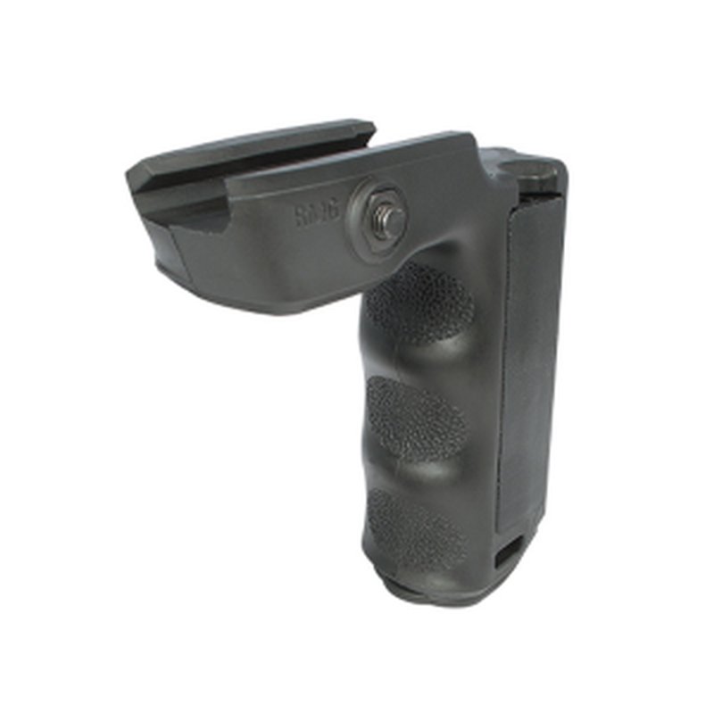 Mission First Tactical React Magwell Vertical Fore Grip (RMG) Black