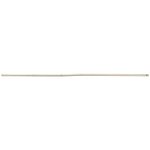 KAK Industry AR-15 Mid-Length Gas Tube Silver Finish