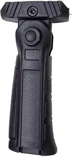 XTS Folding Tactical Grip MT008FH Color: Black, Finish: Polymer, Gun Make: AR Platform