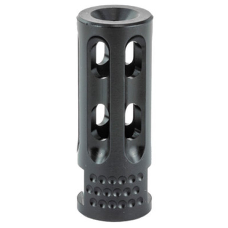 Mission First Tactical E-VolV AR15 5-Direction Comp Muzzle Device Black