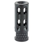 Mission First Tactical E-VolV AR15 5-Direction Comp Muzzle Device Black