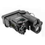 Steiner DBAL-A4 Laser System Green 500 Lumen Black