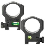 ACCU-TAC Scope Rings High Height - Size 34mm