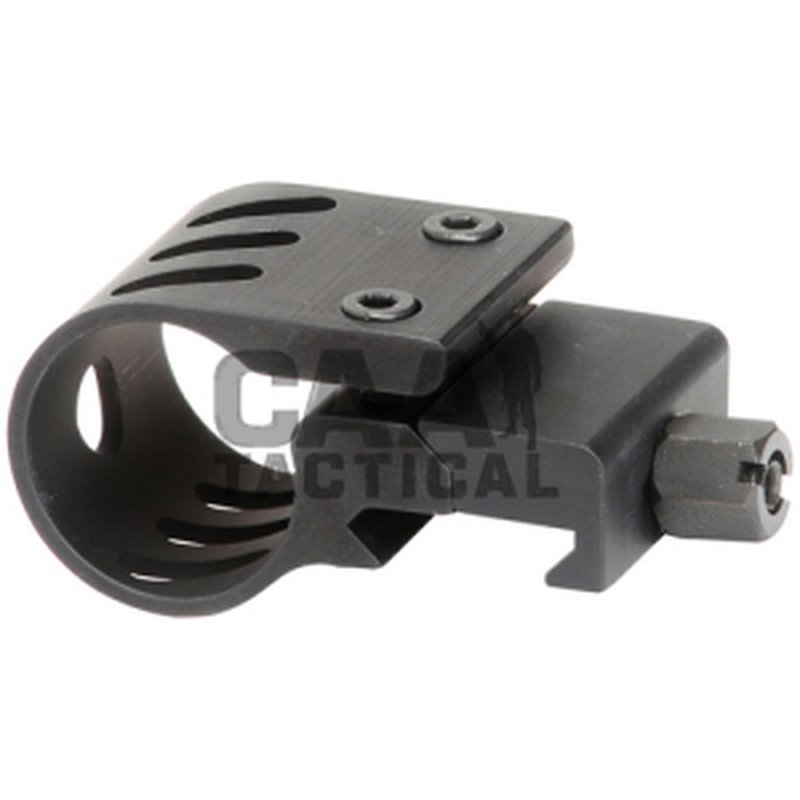 CAA AL34 Aluminum 3/4" Low Profile Flashlight/Laser Mount for AR-15