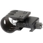 CAA AL34 Aluminum 3/4" Low Profile Flashlight/Laser Mount for AR-15