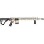 Daniel Defense 0212809385055 DDM4 V7 Pro CA Compliant 18\" 10+1, Gun Metal Gray Rec, Black OEM Overmolded Stock & Grip, Geissele Trigger, Red Radian Acc.