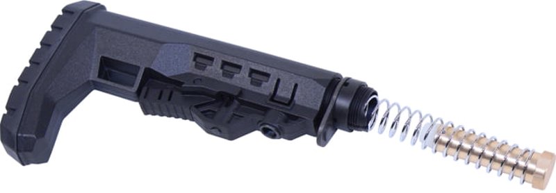 Guntec USA AR-15 Multi Point Modular Stock GT-MPM