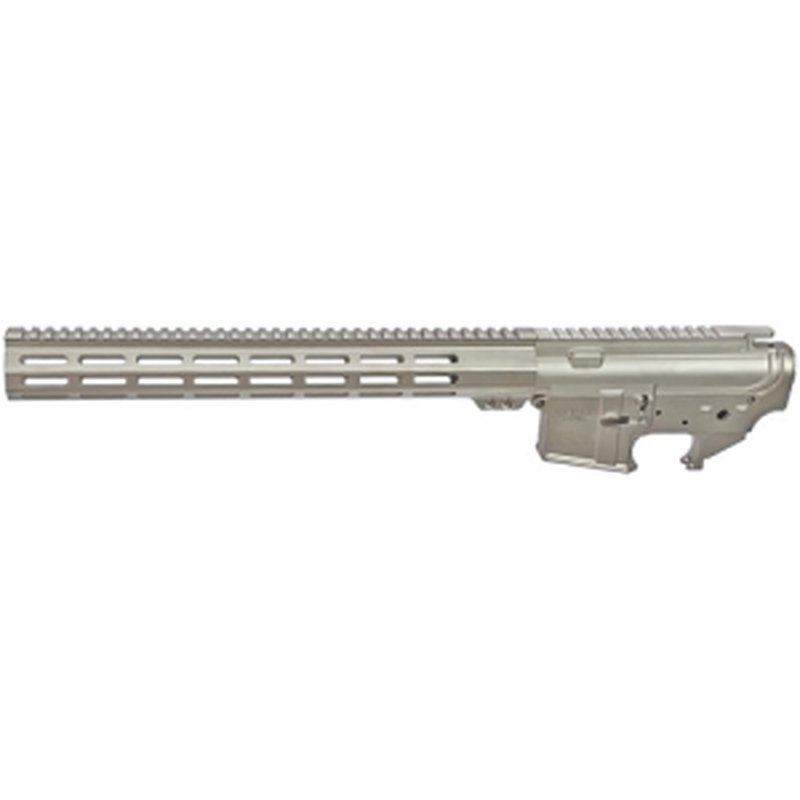 WMD Upper/Lower Receiver Set 223/5.56 Free Float Nib-X