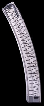Ets Group Rifle Mags 9mm MP5 Style 40 Rounds Polymer Magazine