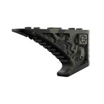 EDGAR SHERMAN Enhanced Fore Grip MLOK Compatible Multicam Black
