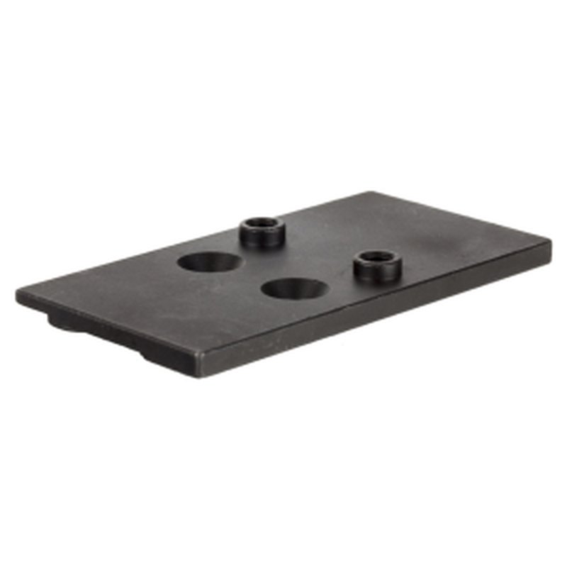 Trijicon RMRcc adapter plate for Glock MOS full-size pistols