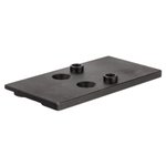 Trijicon RMRcc adapter plate for Glock MOS full-size pistols