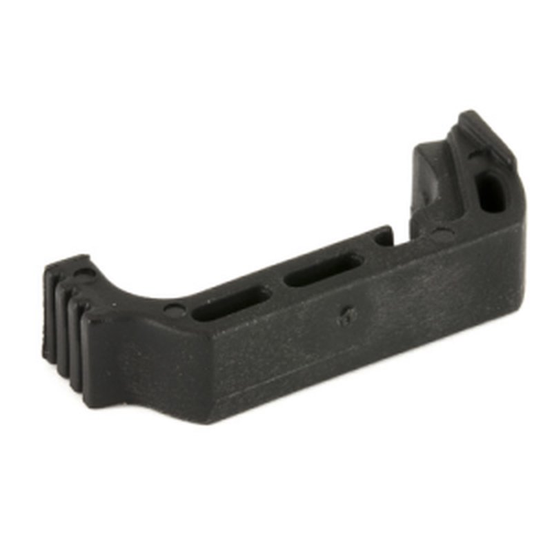 Ghost Inc GHO-TAC-L Extended Mag Release Gen4 Glock Large Frame 45ACP/10mm Black