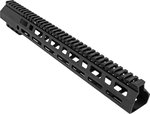 ABC RIFLE COMPANY Style Full Top Rail Picatinny D-Cut AR-10/DPMS LR-308 M-LOK Handguard Rail System