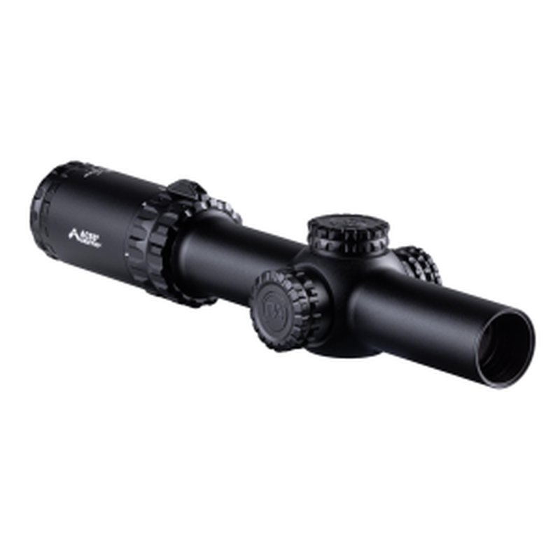 Primary Arms SLx 1-8x24mm LPVO Rifle Scopes, 30mm Tube, First Focal Plane (FFP)