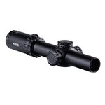 Primary Arms SLx 1-8x24mm LPVO Rifle Scopes, 30mm Tube, First Focal Plane (FFP)