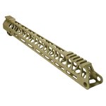 Timber Creek Ultralight Enforcer 15" Aluminum AR-15 Upper ULE15HGFDE