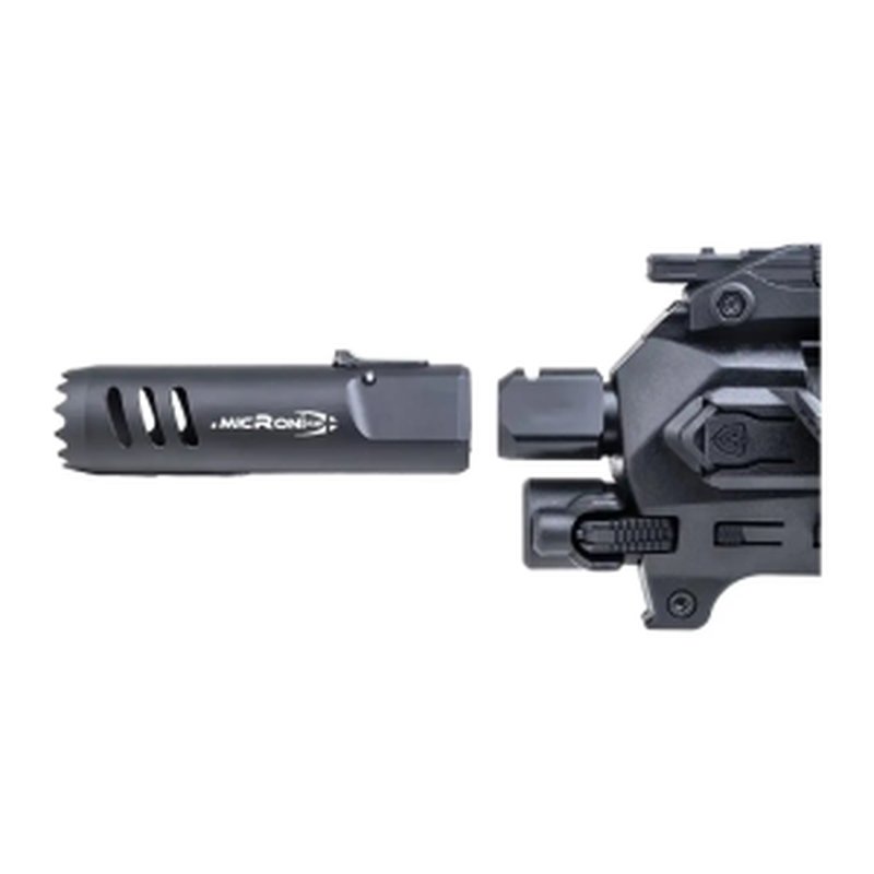 RONI PMD Micro RONI Gen4 Muzzle Extension 5 Inch Brake