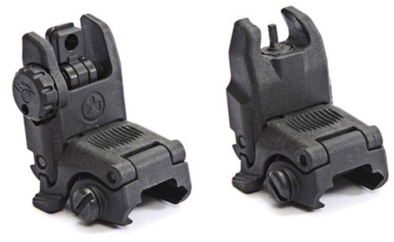 Magpul Industries MBUS Rear Flip-Up Back Up Sight Gen 2