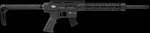 Rock Island Armory TM22 AR-15 Rifle .22 LR, 20in Barrel, Black Anodized