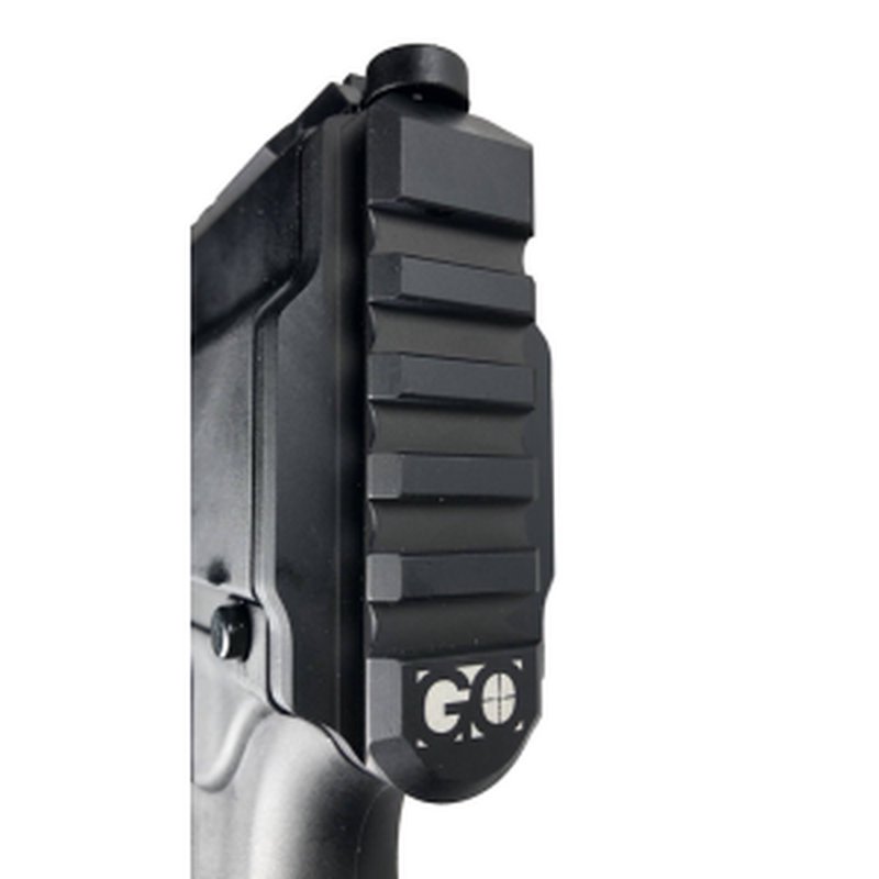 Global Ordnance UTG Pro 1913 Stribog Brace Adapter (1913 Picatinny Backplate)