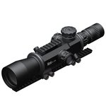 March Genesis Tactical 4-40x52 FMA-3 Reticle Illuminated FFP Riflescope