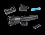 AGM Sioux850-W Long-Range IR Illuminator for Night Vision