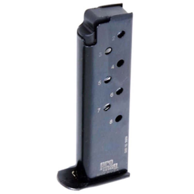 ProMag S&W M39 9mm Luger 8rd Standard Magazine