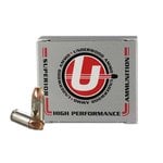 Underwood Xtreme Defender 9mm Luger 90 Grain Ammunition