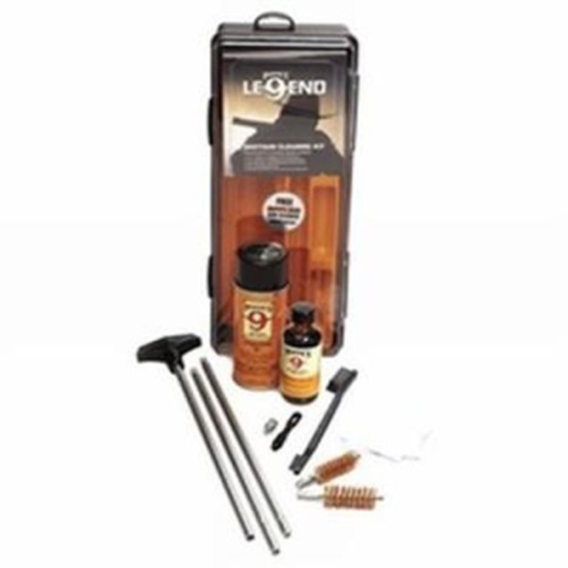 Hoppe's UL22 .22 Caliber Universal Rifle Cleaning Kit (Universal) - UL22