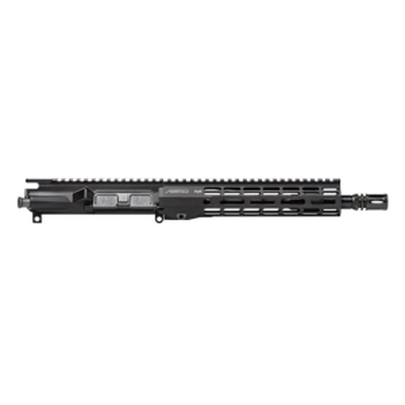 Aero Precision M4E1 Threaded 10.5" 5.56 Complete Upper Receiver with ATLAS R-ONE Handguard - Anodized Black - APAR700702M2