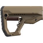 FAB Defense GL-Core Impact AR-15 Stock Flat Dark Earth