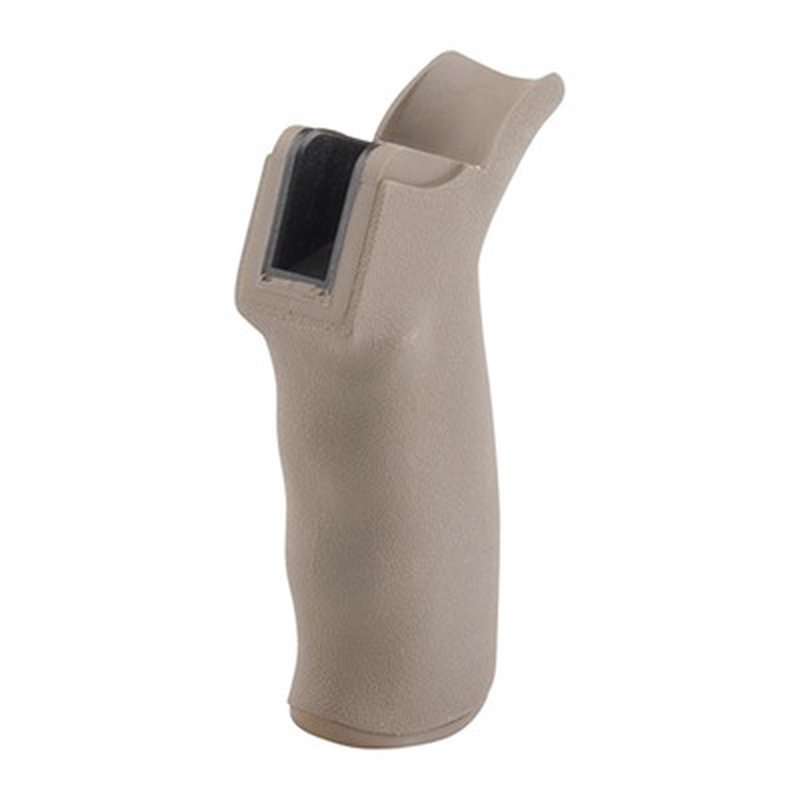 Ergo Grips Original SureGrip AR-15/AR-10 Ambidextrous Grip, Dark Earth Polymer