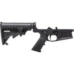Aero Precision M5 (.308) Complete Lower Receiver - Anodized Black - APAR308011