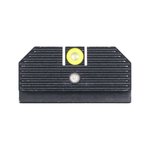Night Fision Accur8 Glock 42/43/43X Night Sight Set GLK-003-015-YGZG