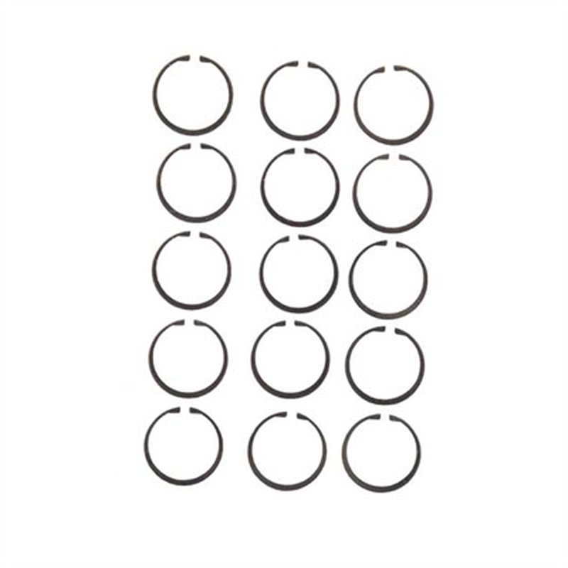 TTI INTL AR-15/M16 BOLT GAS RINGS, 5 SETS OF 3