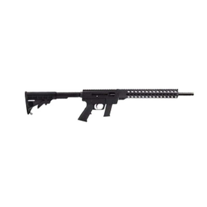 Just Right Carbine Gen 3 17 Inch 9mm MLOK Rifle