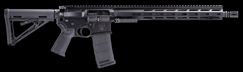 DRD Tactical CDR-15 AR-15 Rifle 5.56x45mm NATO 16in Barrel 30 Rounds