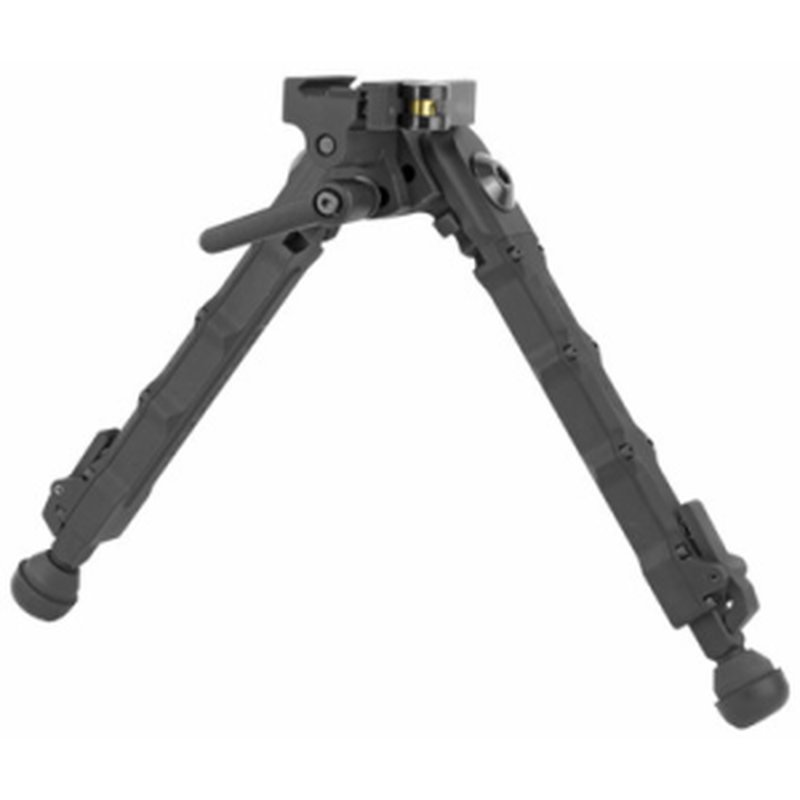 Accu-Tac SRBG200 SR-5 G2 Bipod 6.25-10.75" Adjustment Hardcoat Anodized 6061-T6 Aluminum