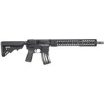 Radical Firearms AR-15 Rifle 5.56 NATO 16" SOCOM Black Melonite Barrel, 1:7 Twist, 15" MHR Free-Float M-LOK Rail, B5 Bravo Stock (FR16-5.56SOC-15MHR)