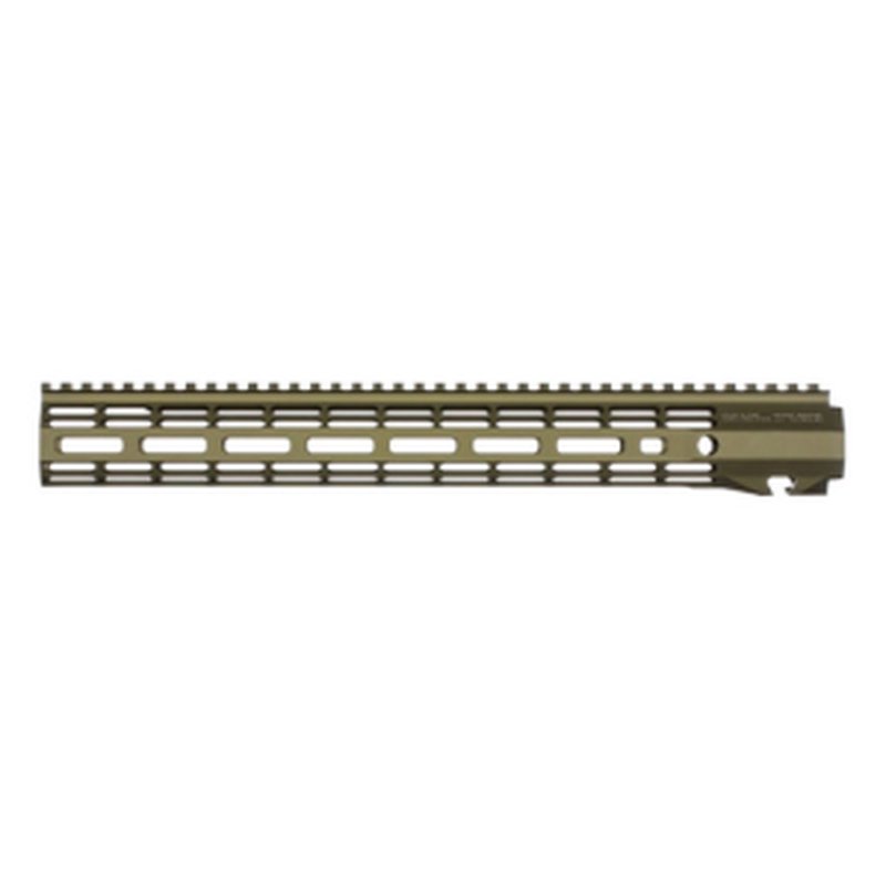AERO PRECISION Atlas R-One 15" M-LOK Handguard for AR15 Rifles | Anodized OD Green