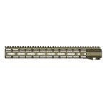 AERO PRECISION Atlas R-One 15" M-LOK Handguard for AR15 Rifles | Anodized OD Green