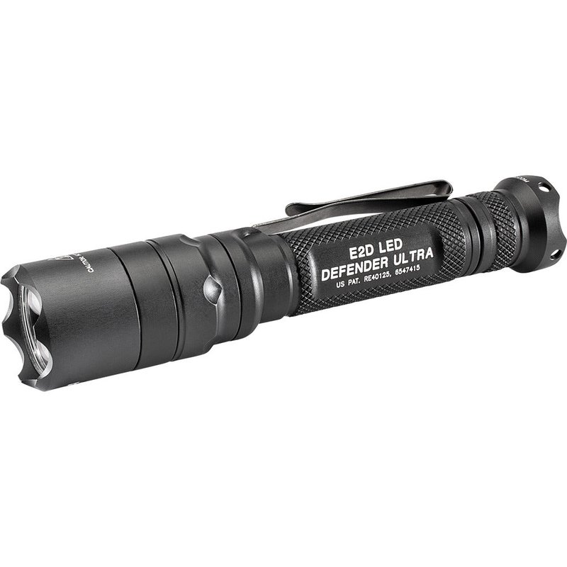 Surefire E2D Defender Ultra 1,000-Lumen Tactical LED Flashlight