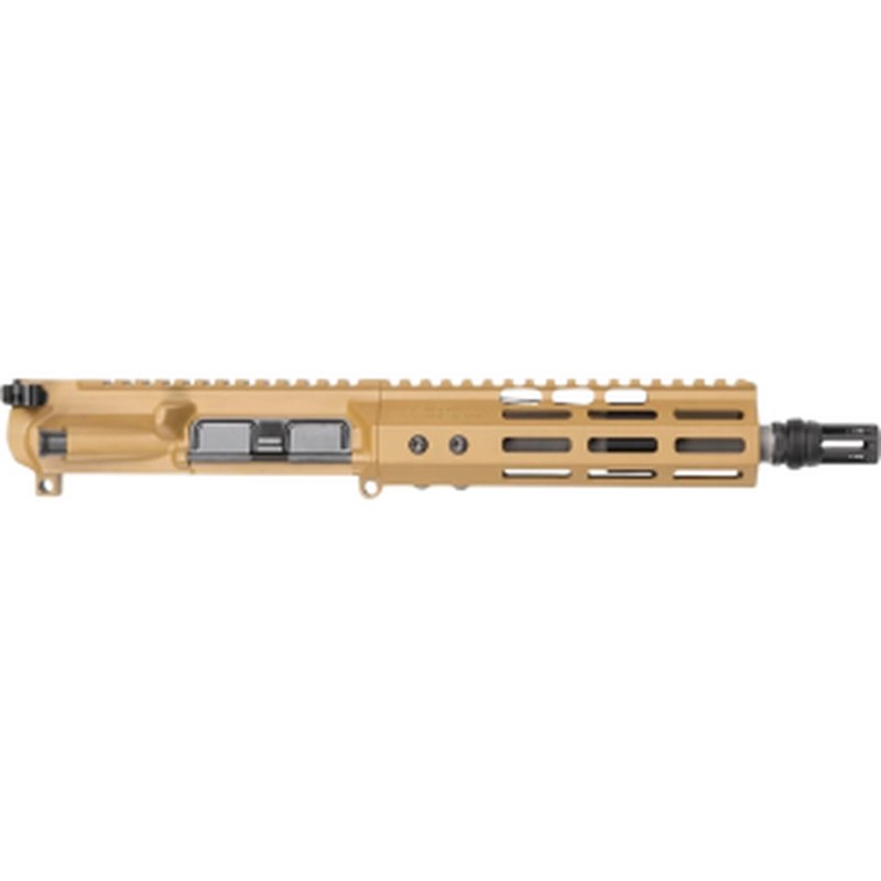 Noveske AR-15 N4 Diplomat Complete Upper Receiver 300 Blackout 7.94 Inch Barrel NSR-7 M-LOK Handguard